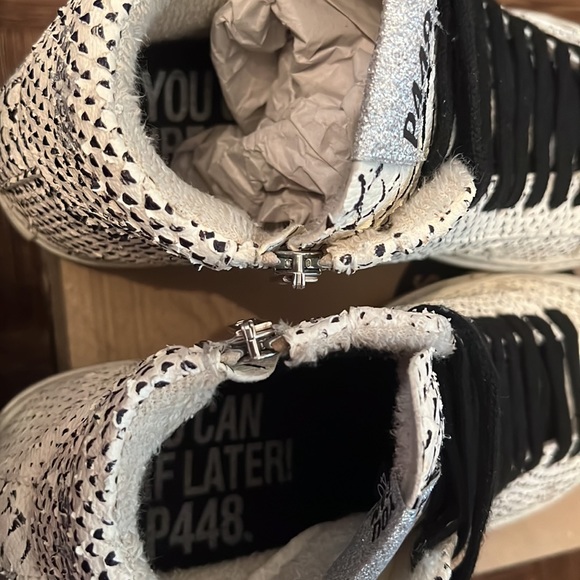 P448 high top sneaker - Picture 5 of 5